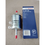 FUEL FILTER / PETROL PENAPIS PROTON GEN 2, PERSONA, SAGA FLX, SATRIA NEO