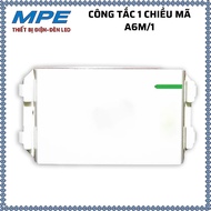 A6M/1 A60 MPE Series 1-Way Switch