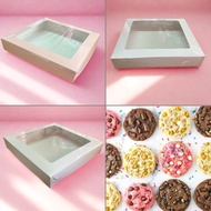 12x12x2 Cake Box with Window 10pcs