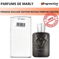 Parfums de Marly Pegasus Exclusif Edition Royale Parfum for Men (125ml Tester) Royal Black [Brand New 100% Authentic Perfume/Fragrance]