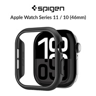 Spigen Apple Watch Case Series 11 / 10 Case (46mm) Thin Fit Hard Cover Slim Casing Case