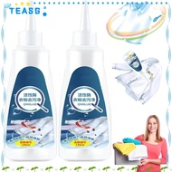 TEASG Active Enzyme Laundry Detergent, Underwear Cleaning Agent Laundry Stain Remover, Portable Clea