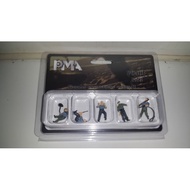 German Engineering Corps Figure Scale 1:72 Precision Model Art