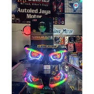 KAWASAKI ZX25R projector headlight headlamp ZX25Rkawasaki ZX-25R/