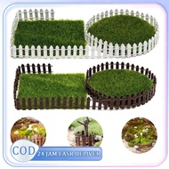 90x5cm Miniature Fence Diorama Fence Onament Wooden Fence Wooden Fence Miniature Wooden Fence