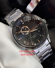 นาฬิกาข้อมือผู้ชาย Seiko Neo Sports Automatic รุ่น SSA389K1 SSA389K SSA389