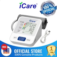 iCare® CK238 USB Automatic Blood Pressure Monitor Digital with Heart Rate, Arm BP Monitor, 22cm-32cm