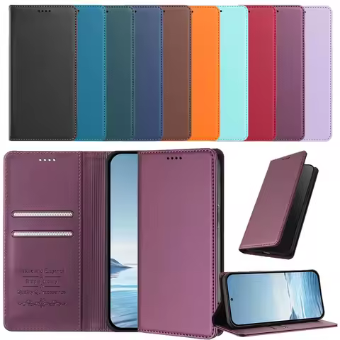 Magnetic Wallet Flip Leather Case For Tecno Pop 10C 10 9 4G Spark 40 Pro Plus 40C 30 30C Spark Go 5G