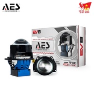 BI LED 3" AES EV8 65W / 75W - 3.0 inch spherical mirror biled