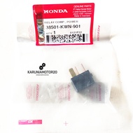 Relay Comp Power BEAT eSP/PCX/ADV/CB150/CBR150/Vario/Genio/Scoopy/Spacy Original AHM 38501-KWN-901