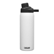 【CAMELBAK】750ml Chute Mag不鏽鋼戶外運動保溫瓶(保冰) 經典白