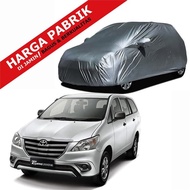 Car Body Cover Large MPV Car Cover/ for Old Innova Silver Coating