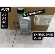 ( 100% ORIGINAL ) AUDI A4 A5 A6 Q5 QUATTRO AUTO OIL AUTO FLUID AUTO TRANSMISSION OIL G052529A2