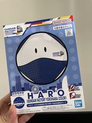 Bandai Haro & Gundam 模型