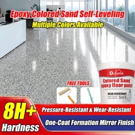 Duralite 0.8L Epoxy Tile Grout Color Sand Waterproof Anti-Mold Gap Filler for Ceramic Tiles