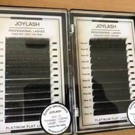 JOYLASH Platinum Flat Lashes/ EYELASH EXTENSION/