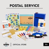 Postal Service | GummyBox | Creative Toys for Children 4+ Years Old
