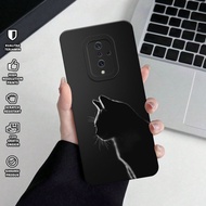 Softcase Premium For Vivo 1920 - Silicone hp For Vivo 1920 [ CATT ] - Casing hp For Vivo 1920 - Cove