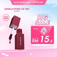 Sea Makeup Lacquer Shake Lip Ink Longlasting lip ink - Glossy Finish Liquid Lipstik Liquid Lipstick