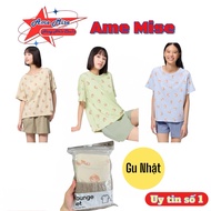 GU Patterned Suit for Gu - Domestic Japan