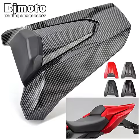 CBR650R CB650R 2024 2025 Motorcycle Pillion Rear Passenger Seat Cover Fairing Cowl Solo For Honda CB