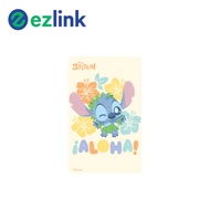 Limited Edition - Disney Baby Stitch &amp; Angel SimplyGo EZ-Link Card Charm (Lazada Exclusive) Ez Link Charm Kids Gift Toys Children (While Stock Lasts!)