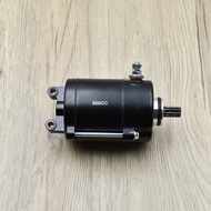 ไดสตาร์ทแต่ง 500CC ใส่รุ่น fino mio nouvo-mx ุรุ่นเก่า มอเตอร์สตาร์ท ไดสตาร์ท ฟีโน่ มีโอ นูโว ไดเเต่