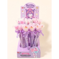 Hb SANRIO Wooden Pencil Eraser Head 4 Designs Available