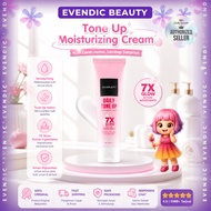 Scarlett Daily Tone Up Moisturizing Cream - Tone Up Cream Instant Tone Up Brightening Cream | Evendi