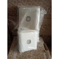 Single Switch B21/1/2A 1 Way Switch