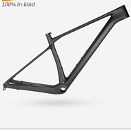 2025 New 29er Full Carbon Fiber MTB Frame UDH Hanger 148x12mm Boost Full Internal Routing hardtail m