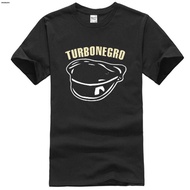 TURBONEGRO -HAT LOGO- text USE to glow in dark Official Punk Band Rock Vintage Men Women Unisex Fashion tshirt Free Shipping