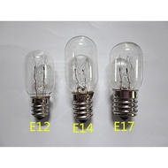 Refrigerator Bulb~E12/E14/E17 Lamp Holder