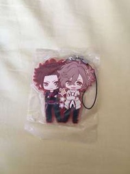 Brothers Conflict 兄弟戰爭 橡膠掛件 侑介 風斗
