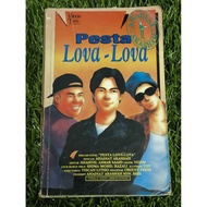 (PRE♥️ NOVEL) PESTA LOVA-LOVA - AHADIAT AKASHAH