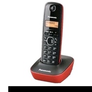 PANASONIC  KXT1611 DIGITAL  CORDLESS  PHONE