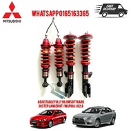 ADJUSTABLE LANCER GT PROTON INSPIRA FULLY HILOWSOFTHARD BLITZ RACING