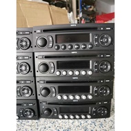 Alishe Citroen RD9 General C2 Dongfeng Peugeot 206.207.307.Original Car CD U Disk Radio