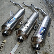Standard exhaust racing nmax new nmax old aerox new aerox old pcx155 pcx 160 adv150 adv new xmax250 