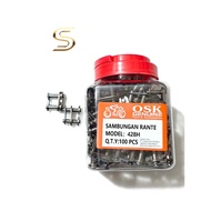 BL38WS [CONTENTS 100] Chain Link 420 428 428H