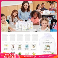 [TSS]☃Employee Appreciation Gifts Bulk for Coworkers Thank You Gift Set with Inspirational Note Card