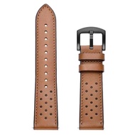 Leather Strap Watch Strap 22Mm Xiaomi Huami Amazfit Gtr 47Mm