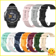 CREST CR-5 LITE / CR-5L Dive Computer soft silicone strap sports watch replacement wristband band st