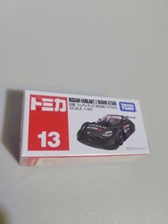 Tomica Nissan Fairlady Z NISMO GT500 1/65