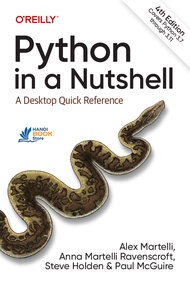 Python in a Nutshell 4th Edition