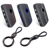 wallet pouch keychain key organizer remote control cover car plate key tag box casing accessories Ma