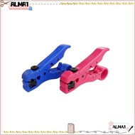 ALMA Crimping Pliers, ABS Wire Strippers, Easy to Use Wiring Tools Cable