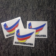 STICKER BUATAN MALAYSIA = ( 1 PCS )