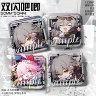 X LAND LAND LAND LAND LAND q Version Cartoon Merchandise Valley Square Double Flash Badge Bar Chirp 