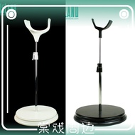 [Tangxi BJD] Uncle Zhuang/Uncle/3 Points/4 Points [Shimasha] Black White Bracket Resin Wooden Base